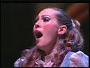 American soprano Sarah Cullins sings "Caro nome" in the Prolirica de