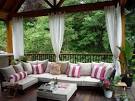Outdoor Fall Decorating Ideas 34 Outdoor Decorating Ideas by www.