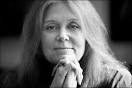 I virtually met Gloria Steinem