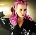 We like the colour on Katy
