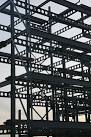 Meccano for grown-ups. New building development near Victoria docks. - via Daymix