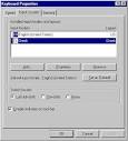 Computing in Greek on Microsoft Windows NT 4.0 Systems