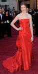 Anne Hathaway's Red Valentino Dress For 2011 Oscars — StyleFrizz