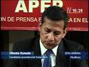 Propuestas de Gana Perú.