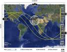 JBird Creations | International Space Station (ISS) Tracker