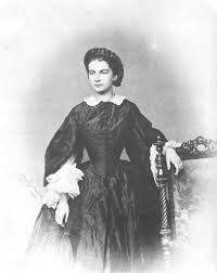 Duchess Maria Sophie in Bavaria, Queen consort of the Two Sicilies - Duchess_Maria_Sophie_in_Bavaria_1859_hires