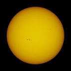 Image of the Sun through a - via Daymix