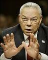 CNN-TV: Colin Powell did what?
