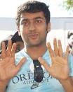Actor Surya