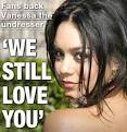 picture of Fans back Vanessa Hudgens over picture News  images wallpaper