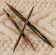 Options Harmony Wood Cable Knitting Needles from KnitPicks.com ...