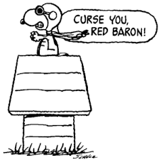 snoopy mad