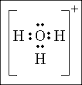 LewisStructure-H3O+.GIF