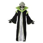 Child Alien Costume - Kids Alien Costumes - 1621330