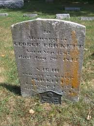 George Prickett (1757 - 1844) - Find A Grave Memorial - 39663201_131516034599