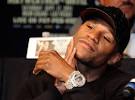 Floyd Mayweather Jr. v Victor