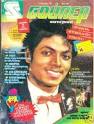 Michael Jackson, OTHER Magazine September 1984 Cover Photo - Greece - ehk378c35mx253x7