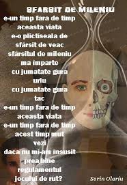 19 Feb This entry was written by radu, posted on 19 February 2011 at 23:36 , filed under Featured, Poezii and tagged Sorin Olariu. Bookmark the permalink. - clepsidra2poem
