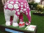 Soju Tanaka - Elephant Parade London 2010