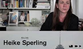 PAGE Online - Gestalter im Gespräch: Heike Sperling