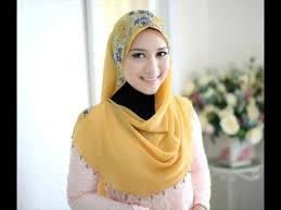 Hijab styles - YouTube