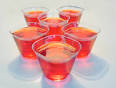 Jello Shots Cheers!