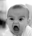 Angry Baby Faces
