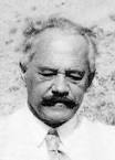 Portrait of Arnold Sommerfeld. 1928. - Pictures and Illustrations ...