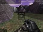 Phosphor, Free Online 3D First-Person Shooter Game
