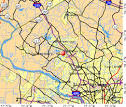 Gaithersburg, Maryland (MD) profile: population, maps, real estate ...