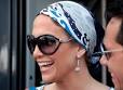 how to wear a head scarf | Up My Ali