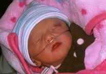 BEDFORDMckayla Lynn Chastain, infant daughter of Justin Scott Chastain and ... - image.752866