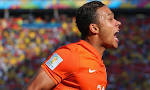 Tottenham line up ��15m bid for PSV winger Memphis Depay | Football.