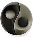 Ying and Yang Chair from Dedon