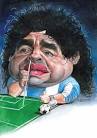Pipe Colors: Diego Maradona