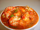 Crawfish Etouffee