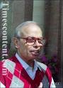 Justice L. M. Sharma, a Chief