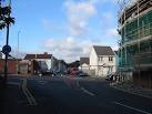 near to Pity me, County Durham, Great Britain. Mini roundabout - via Daymix