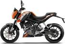 Know Something: THE KTM's Duke 200 bike launched in india by BAJAJ....