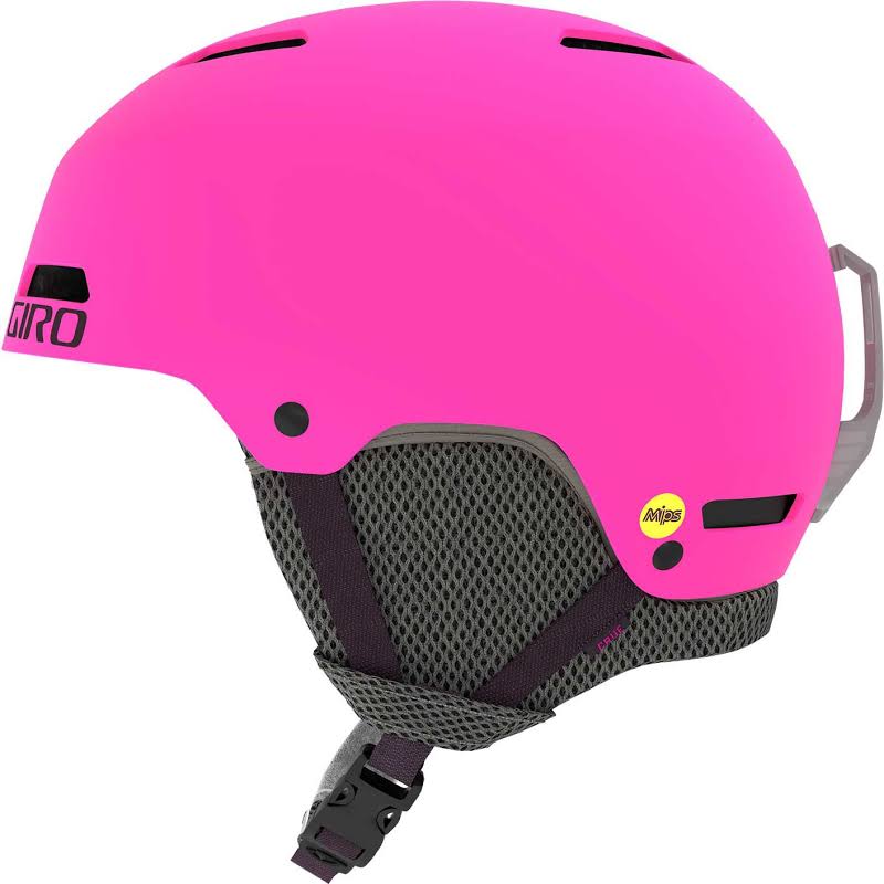 768686140075 UPC Giro Crue Mips Snow Sports Helmet Matte Bright UPC