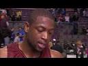 Dwyane Wade Game Saving Block