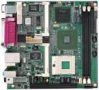 Core Duo / Core 2 Duo Mini-ITX boards