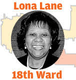 Lona Lane, 18th Ward - lane