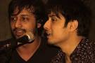 Saeen Zahoor and Sanam