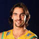 ... Brazilian star spiker Gilberto Godoy Filho is the leading dancer. - 0019b91ec74f09ed25970e