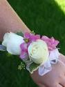 Corsage Bracelet - Dancing Butterflies Champagne - The Cutting ...