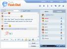 123 Flash Chat Server Software (