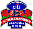 2010 BCS Championship Game