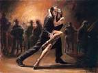 Fabian Perez Tango Painting anysize 50% off