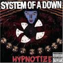 System Of A Down Hypnotize Album Cover, System Of A Down Hypnotize ...